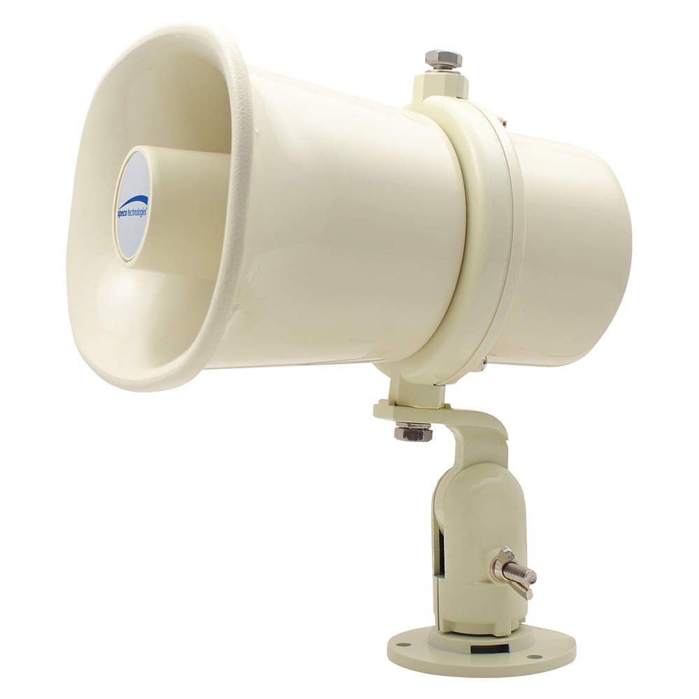 Specotech Outdoor/Surround Home Speaker White (SPC10RT)