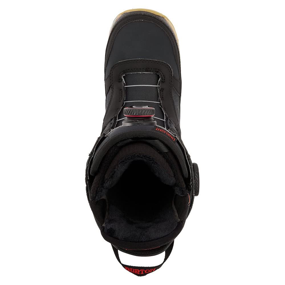 Burton - Boots De Snowboard Limelight Boa Black Femme - Femme - Taille 37 - Noir