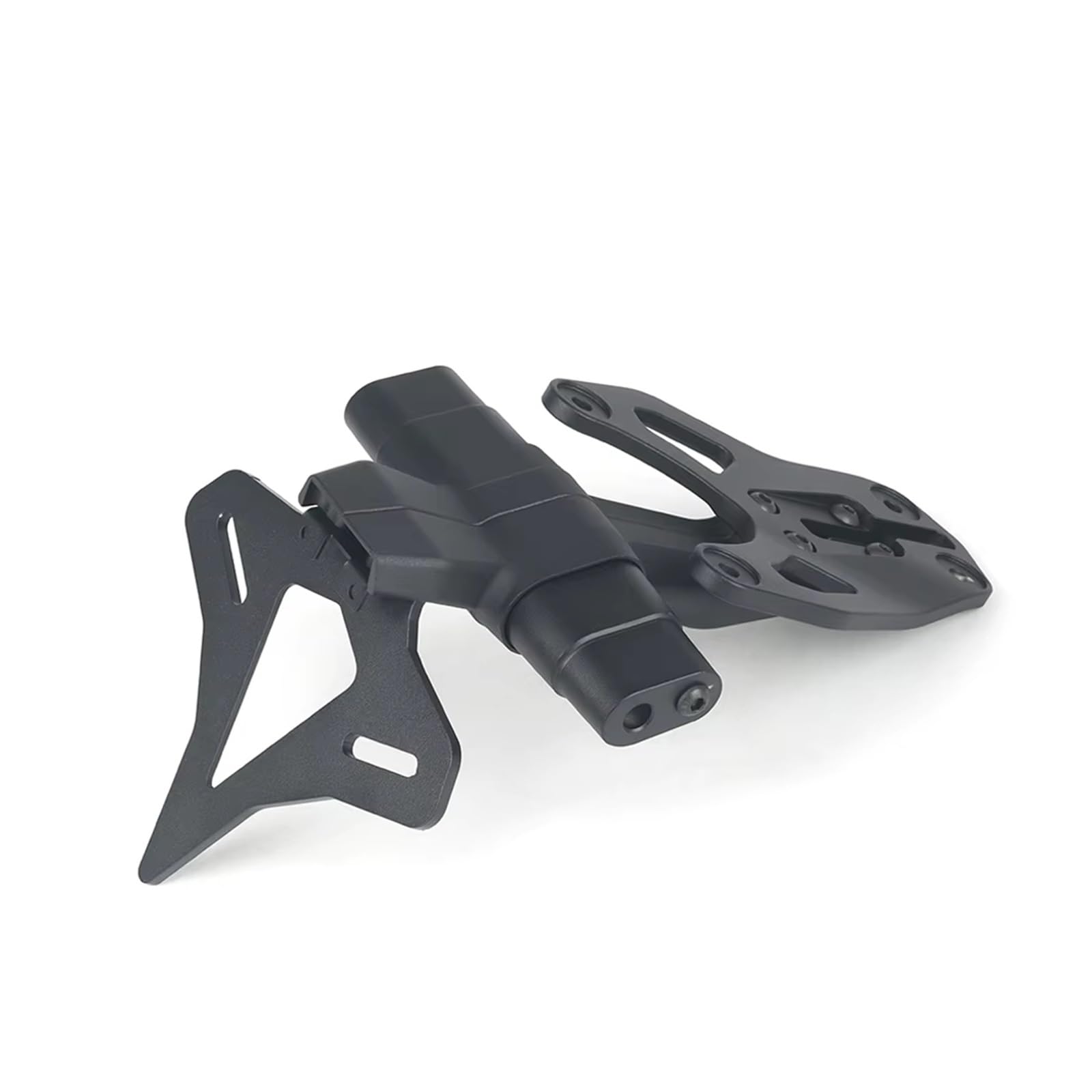 Support de plaque d'immatriculation pour Speed Triple 1200RS style épuré - 8