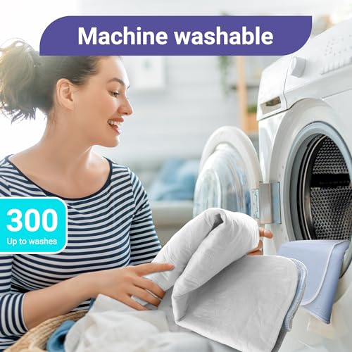 Conkote-Heavy-Absorbency-Bed-Pads-34X36-4-Pack-Washable-and-Reusable-Incontinence-Underpads-Waterproof-Sheet-and-Mattress-Protectors