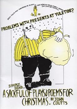 Paperback A Sackful of Plays and Poems for Christmas Book