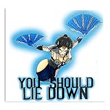 Kombat Mortal Art Kitana Original Fan - Impressive Posters for Room Decoration Printed Trendy