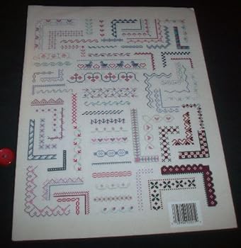 Pamphlet BORDER COLLECTION - Leisure Arts Leaflet 2021 Book