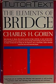 Hardcover The elements of bridge, Book