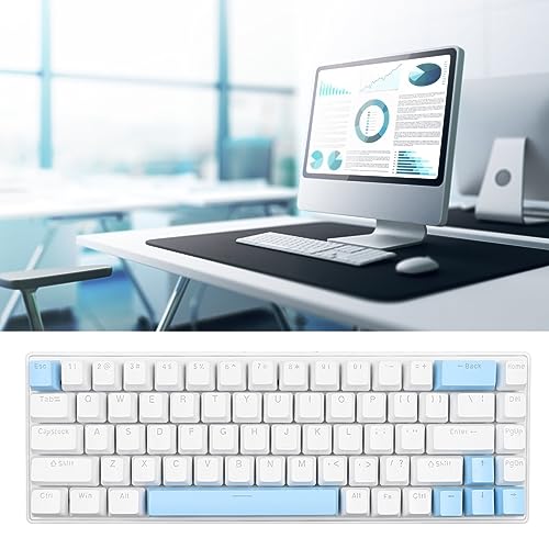 Teclado Mecánico Gamer K551 Conectividad USB miniatura 2