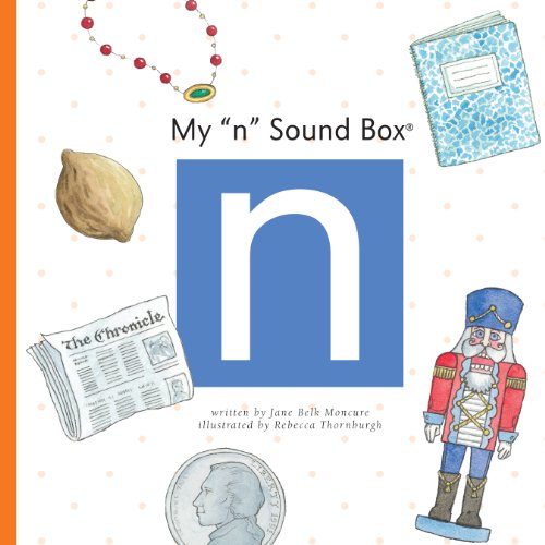 My 'n' Sound Box (Sound Box Books) Kindle edition by Moncure, Jane