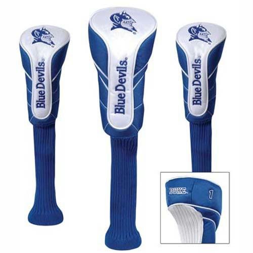 Buy Duke Golf Club Headcovers Set of 3 Nylon Online at Low Prices in India Amazon.in