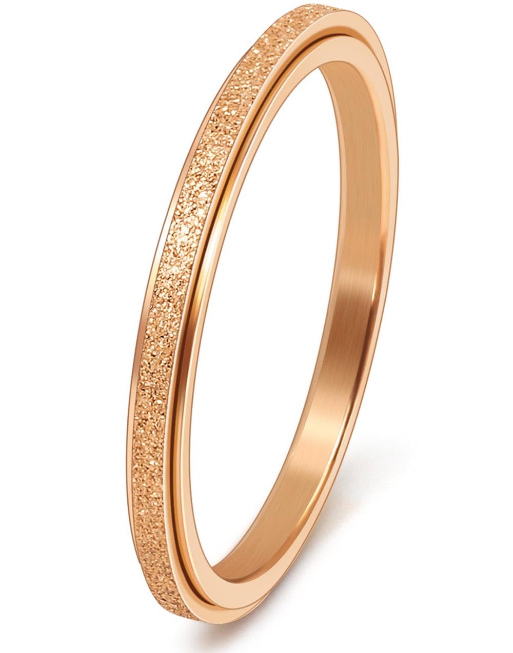 Bague rotative en acier inoxydable 2mm avec anneau mobile fluide - 3