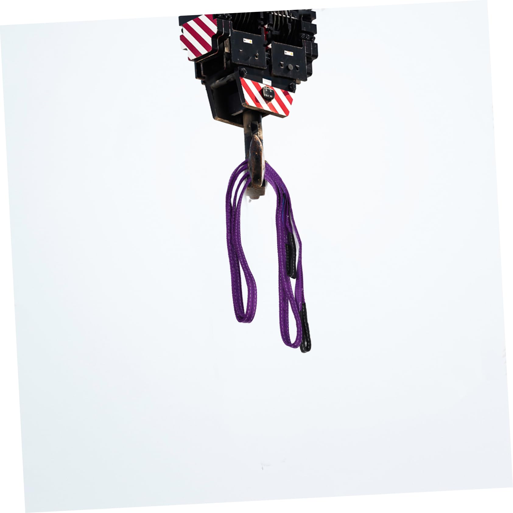 Ciieeo Hebeband aus Polyester mit Hoher Tragkraft 1t und 5 Meter Länge für Baustellen und Lager Stabiles Umzugsgurt zum Sicheren Heben und Transportieren Schwerer Lasten