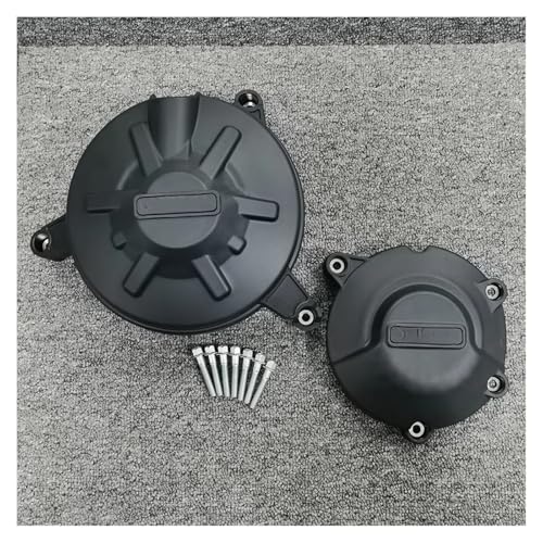Cubierta protectora de estator para Aprilia Tuono V4 contra caídas 3