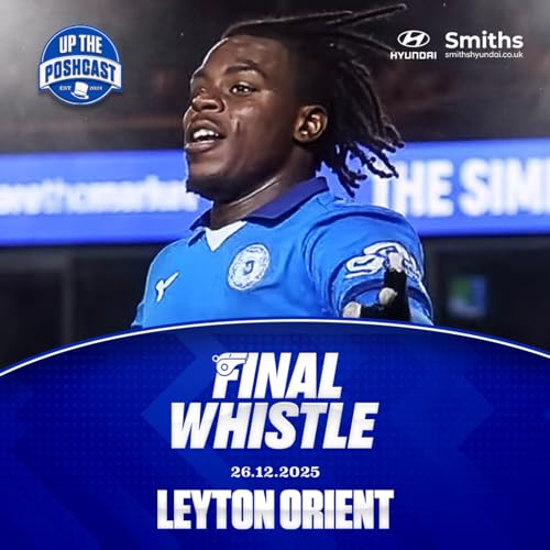 Posh 1-0 Leyton Orient | Last minute LIMBS | Luke Williams Class | Our Response to DMAC