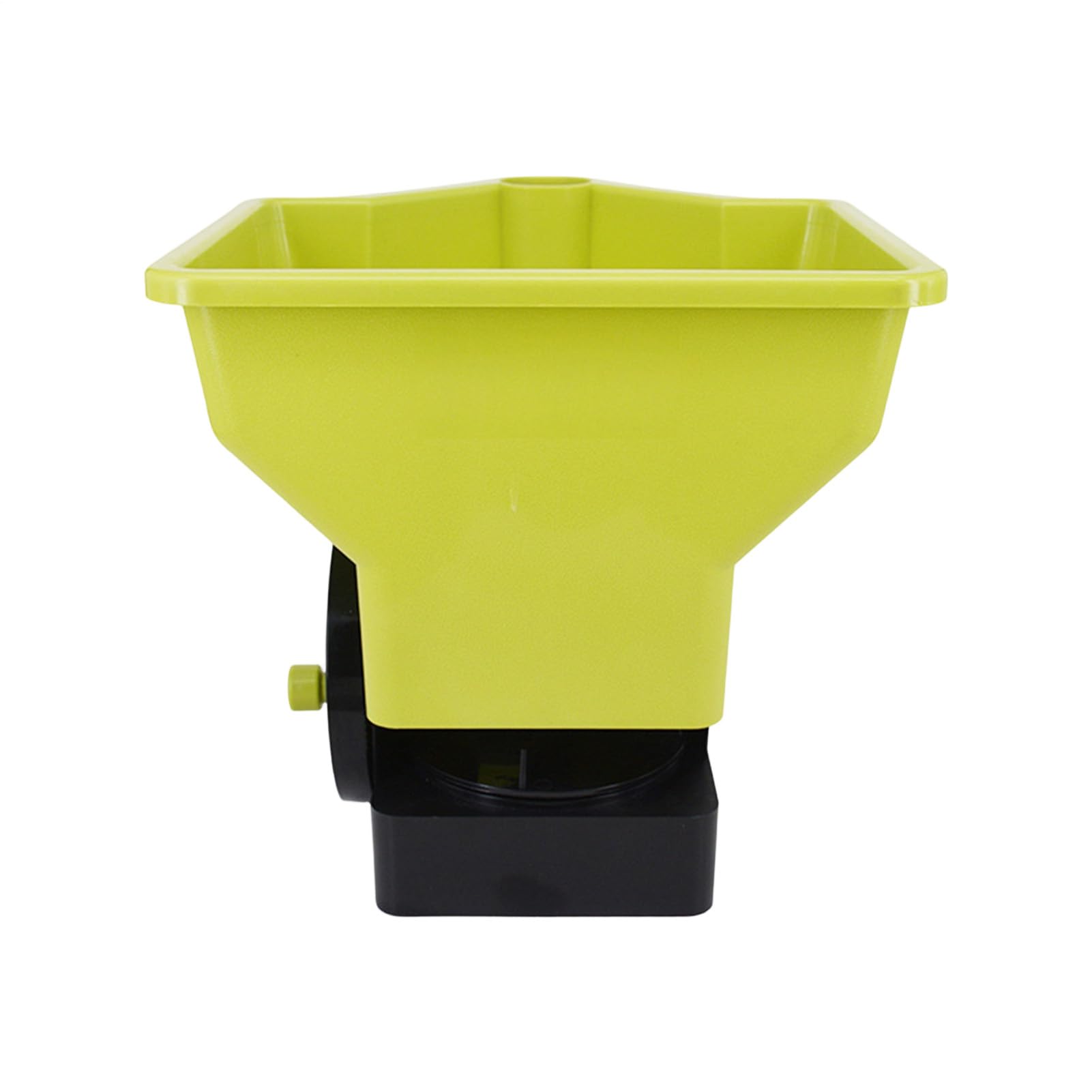 Épandeur d'engrais à shaker portable et semisateur de jardin manuel Generico