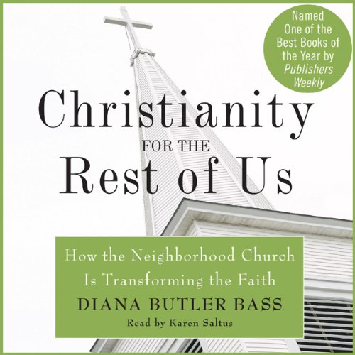 Cover art for Christianity for the Rest of Us