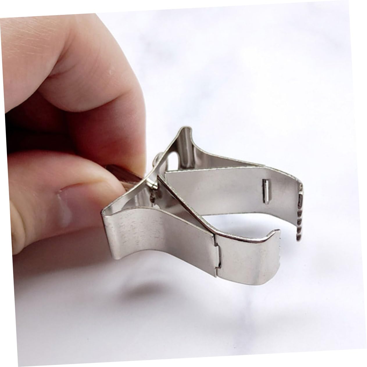 BESPORTBLE 15pezzi Supporti Per Uccelli Inossidabile Da Mangiatoie Per Frutta e Verdura Facili Da Installare Accessori Per Pappagalli e Piccoli Uccelli Resistente e Durevole