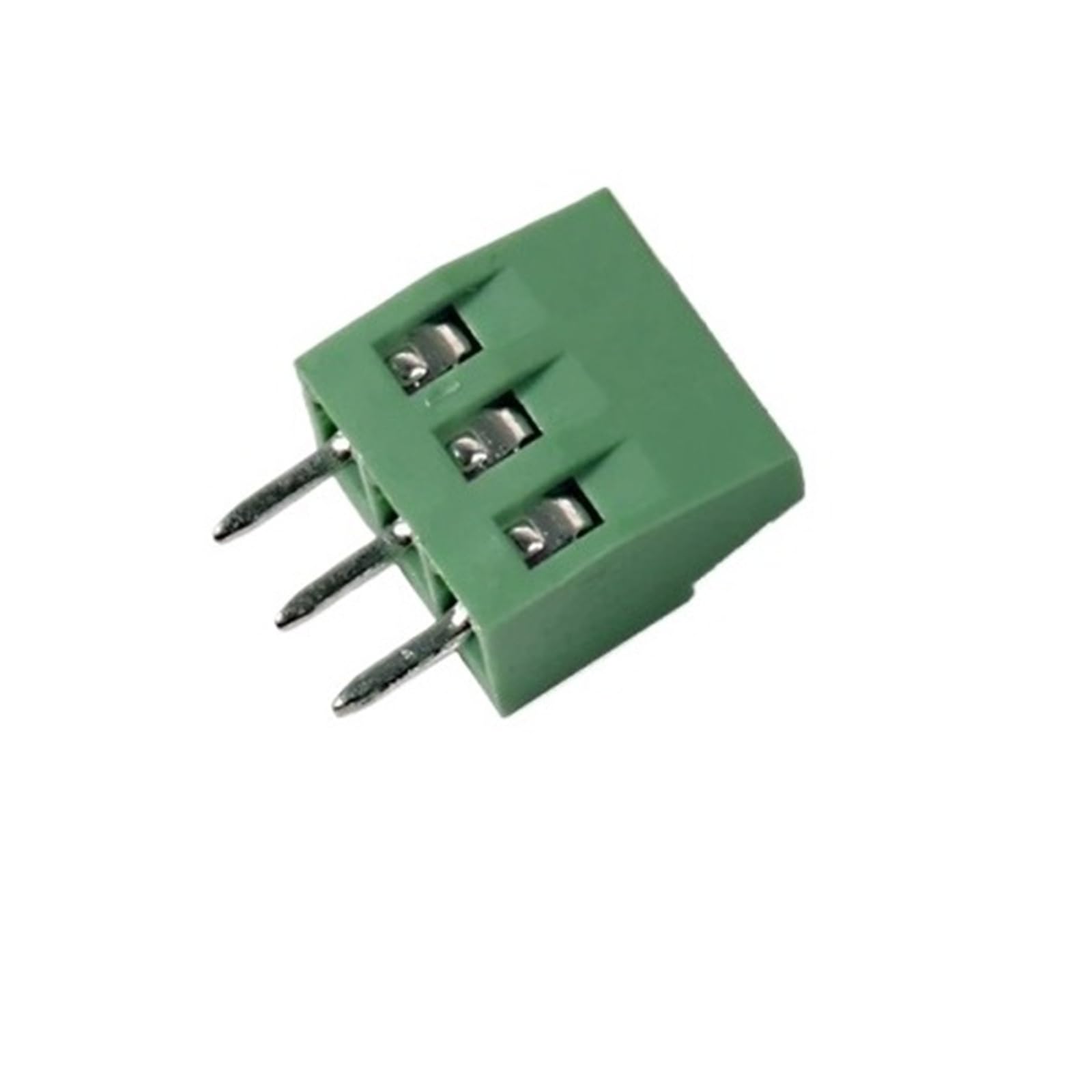 2,54 mm Schraubklemmen-Anschluss-Set für Kabel 2P 3P 4P 5P 6P 7P 8P 9P 10P 12P 14P 16P