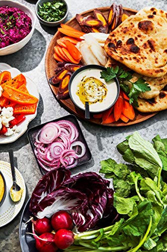 The Tahini Table: Go Beyond Hummus with 100 Recipes for Every Meal