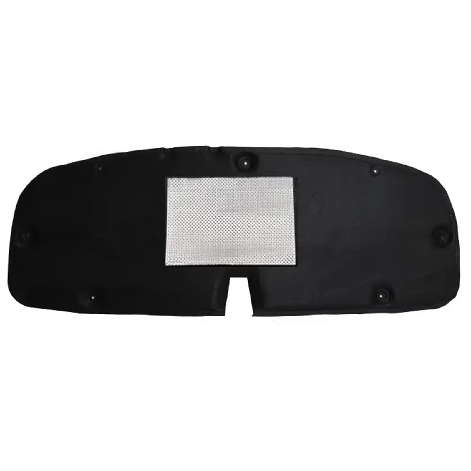 Compatible with Toyota for Corolla 2007-2018 for Sedan 2019-2020 Car Front Engine Hood Sound Heat Insulation Pad Soundproof Bonnet Insulation Liner