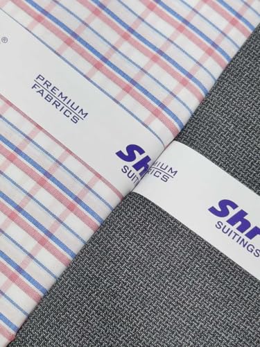 Image of Checkered Shirt Pant Combo Pack (Checks, Free Size, Full Fabric)