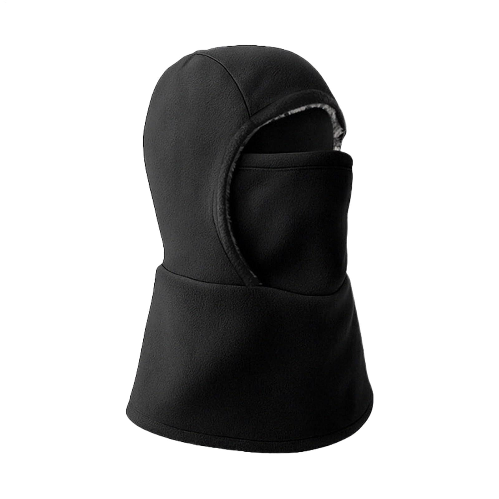 Winter Face Cover | Protective Thermal Waterproof Hat | Winter Fleece Lined Hood Cycling Hat,for Women Adults Outdoor Motorcycle Cycling Hiking Running Driving Skiing