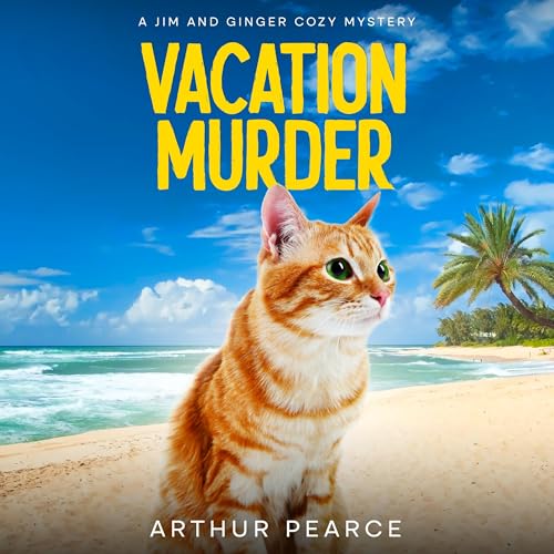 Page de couverture de Vacation Murder