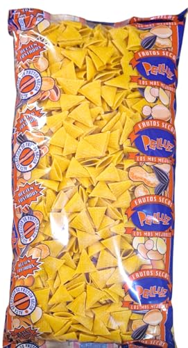 Conos Crudos para Freir 1 Kg