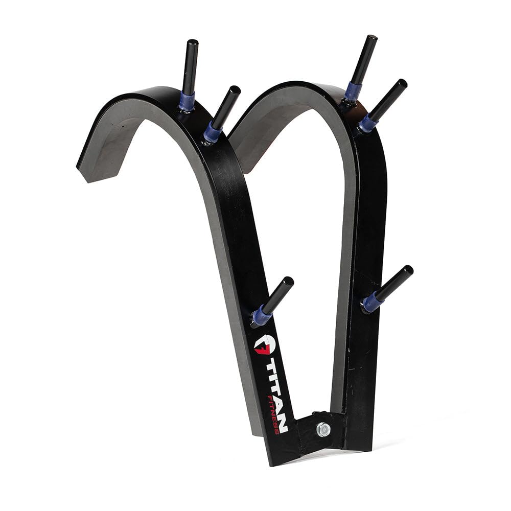 Amazon | Titan Fitnessによるへこんだフロントスクワットハーネス販売