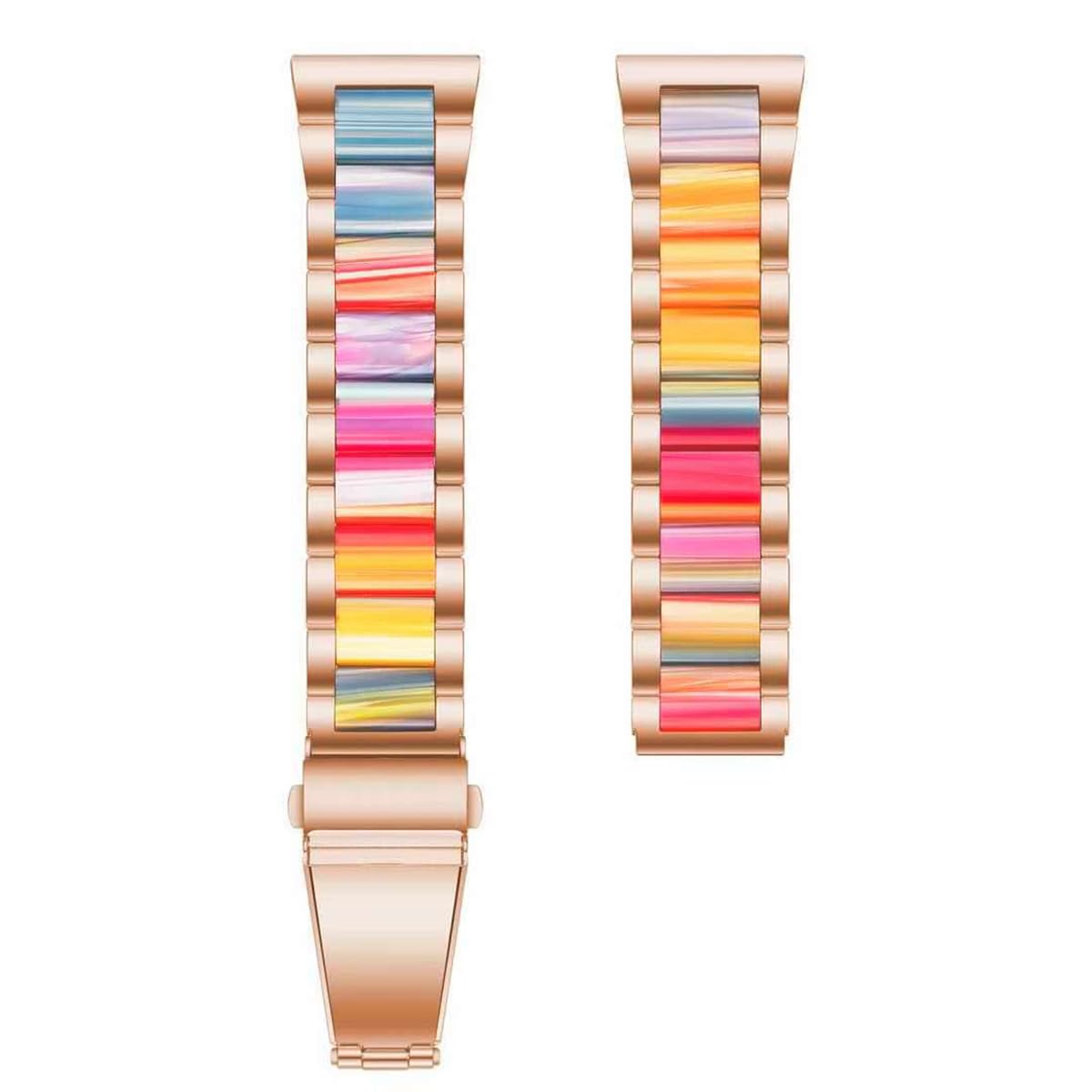 DEALELE Bracelet de rechange compatible avec Samsung Galaxy Watch 7 / FE / 6/6 Classic / 5/5 Pro / 4/4 Classic / 3 41 mm, 20 mm pour Huawei GT3 42 mm / GT2 42 mm, homme et femme