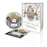  Buch mit CD „Laudatio Organi“: Kurzweilige Gedanken über die Königin der Instrumente