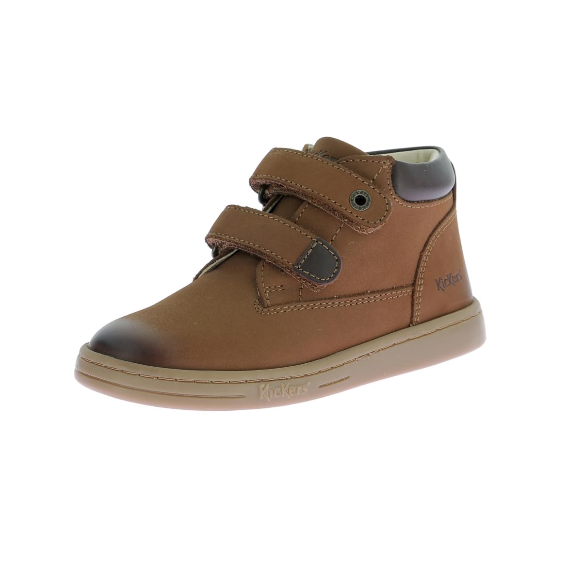 Scarpe Kickers Con Lacci Unisex Adulto – In Pelle, Comode E Versatili Per Ogni Giorno