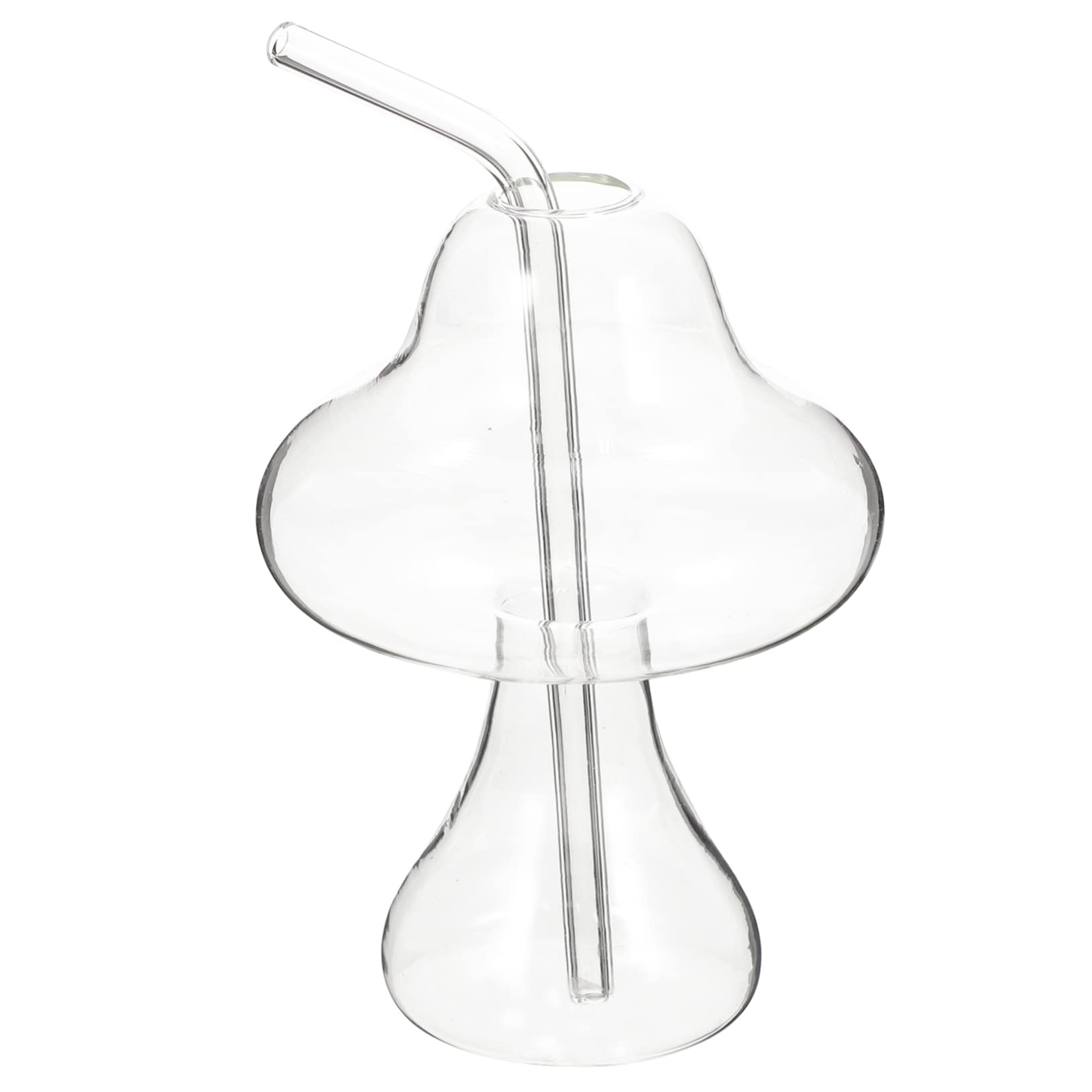 Cabilock 3 Juegos copa vino setas vaso jugo copas vidrio cerveza lata vaso cerveza Tazas cafe vasos vidrio copas coctel bebiendo bebida taza cristal hongo Reutilizable