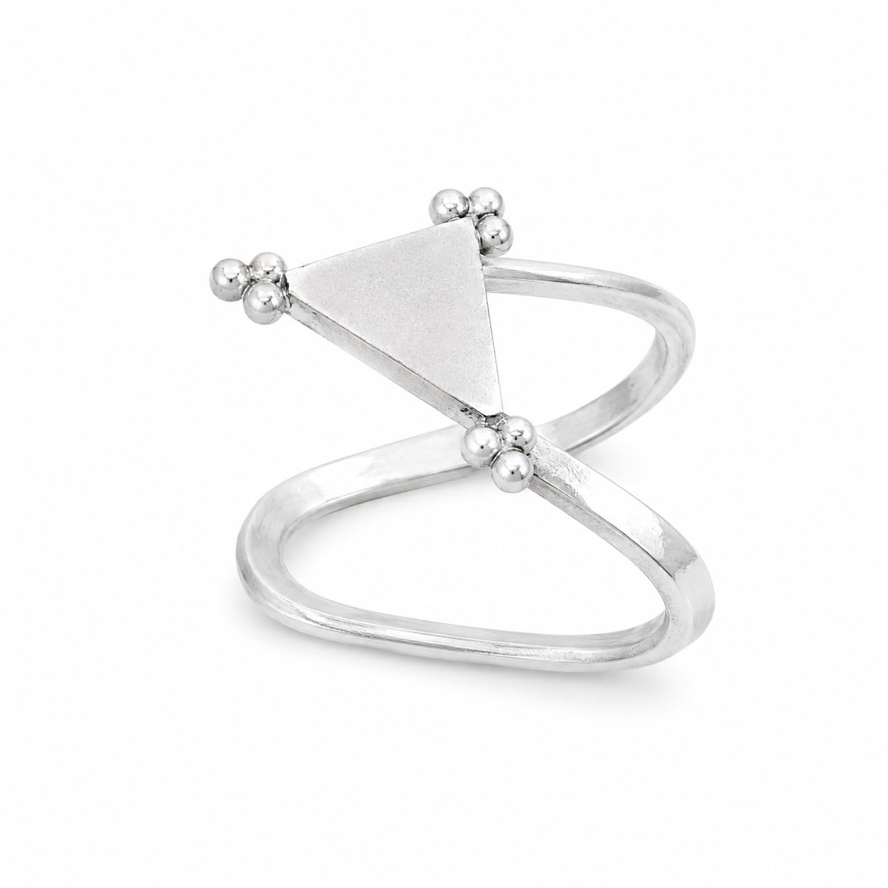925 Sterling Silver Heirloom Rings/Vanki Rings with 925 Stamp And Certificate Of Authenticity/Gift for women-image-25