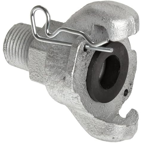 Dixon Air King AM2 Iron Air Hose Fitting Cover