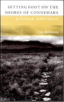 Hardcover Setting Foot on the Shores of Connemara & Other: Writings Book