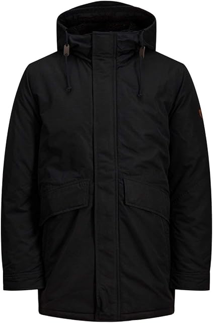 Jack & Jones Men's Jprwetford Parka STS