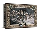 A Song of Ice & Fire: Tabletop Miniatures Game: Free Folk Cave Dweller Savages Unit Box