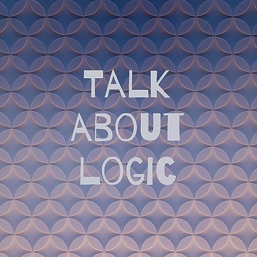 Talk about logic cover art