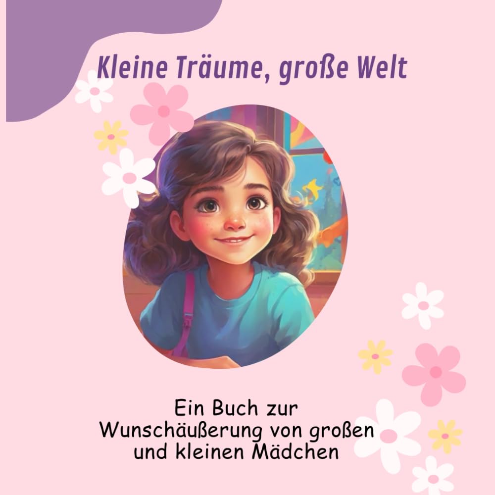 Kleine Träume, große Welt: Träume, die Mädchen haben