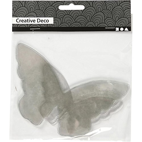 Butterfly Wings, size 12x7 cm, 20 pcs - Image 2