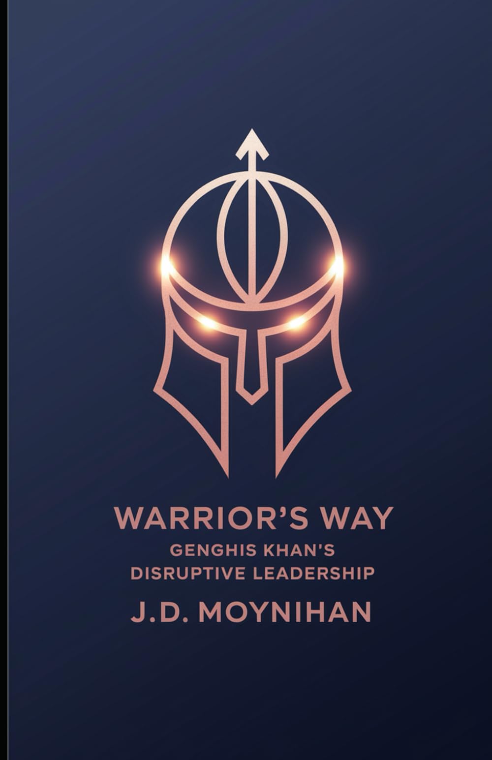 Warrior's Way: Genghis Khan's Disruptive Leadership