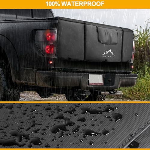 image for Himal Outdoors Tailgate Pad for Mountain Bike, Tailgate Protection Pad