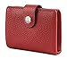 Produktbild Picard Pure 1 Brieftasche aus Rindsleder, in der Farbe: Lipstick: Rot, Maße: 13 x 10 x 2 cm, 722387I1T4