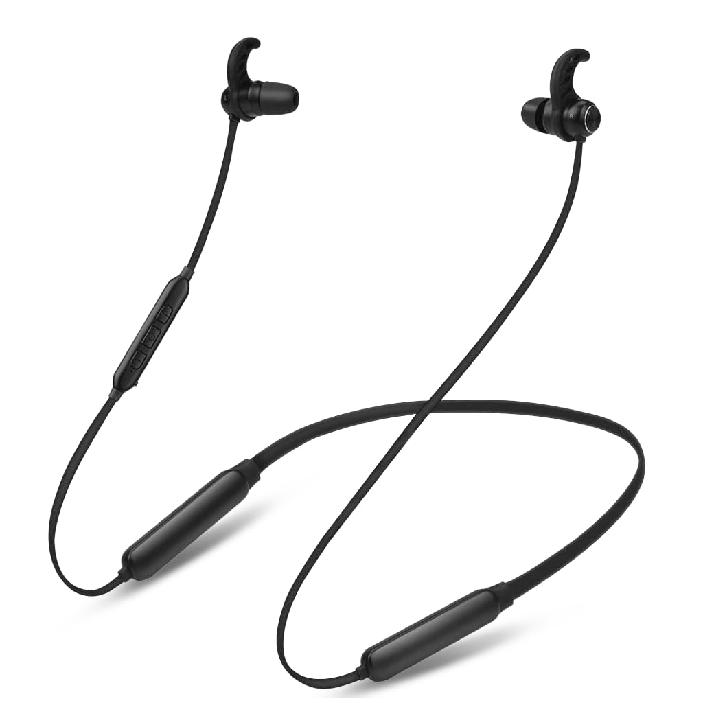 Amazon.com: Avantree NB16-Q - Bluetooth 5.2 Neckband Earbuds with