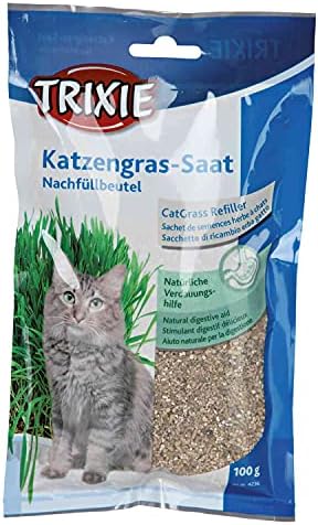 Trixie Cat Grass Seeds - 100g
