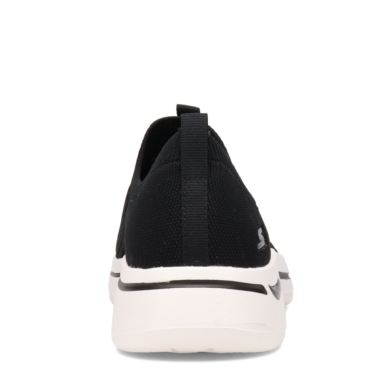 Skechers Go Walk Arch Fit Iconic Zapatillas Mujer Negro 43 EU