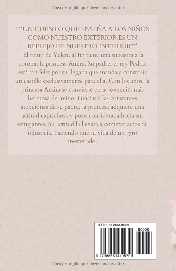 Miniatura 2 de LA PRINCESA DESCALZA Cuando nuestro exterior es el reflejo de nuestro interior (Spanish Edition)