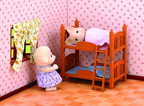 Sylvanian Families 2 Katlı Ranza 5154 - Görsel 4