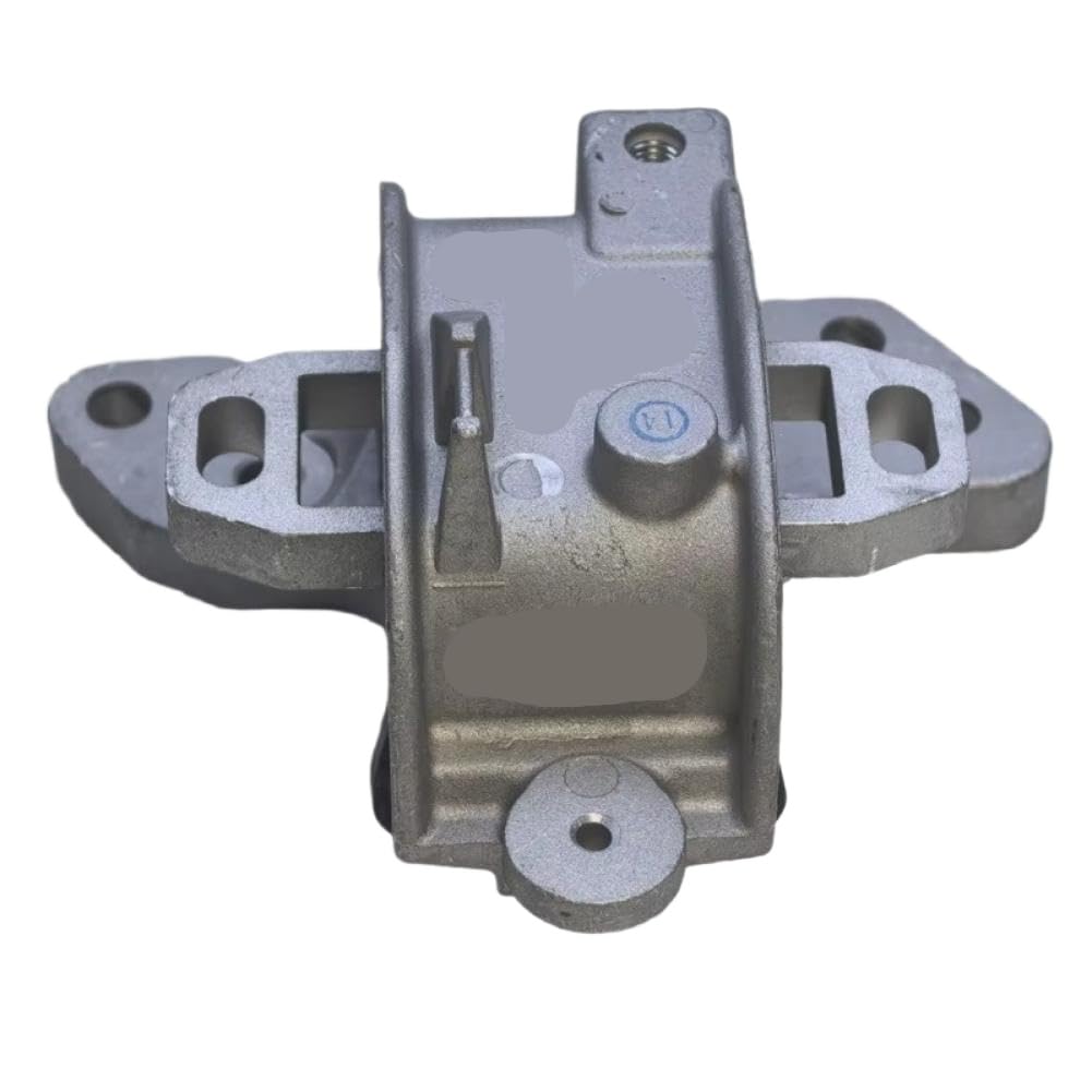 Filwy Onecolor Engine Left Lower Rubber And Aluminum Mount 1813G9 181394 181398 1813N0 1813L9 Compatible With Peugeot 407 508 C5