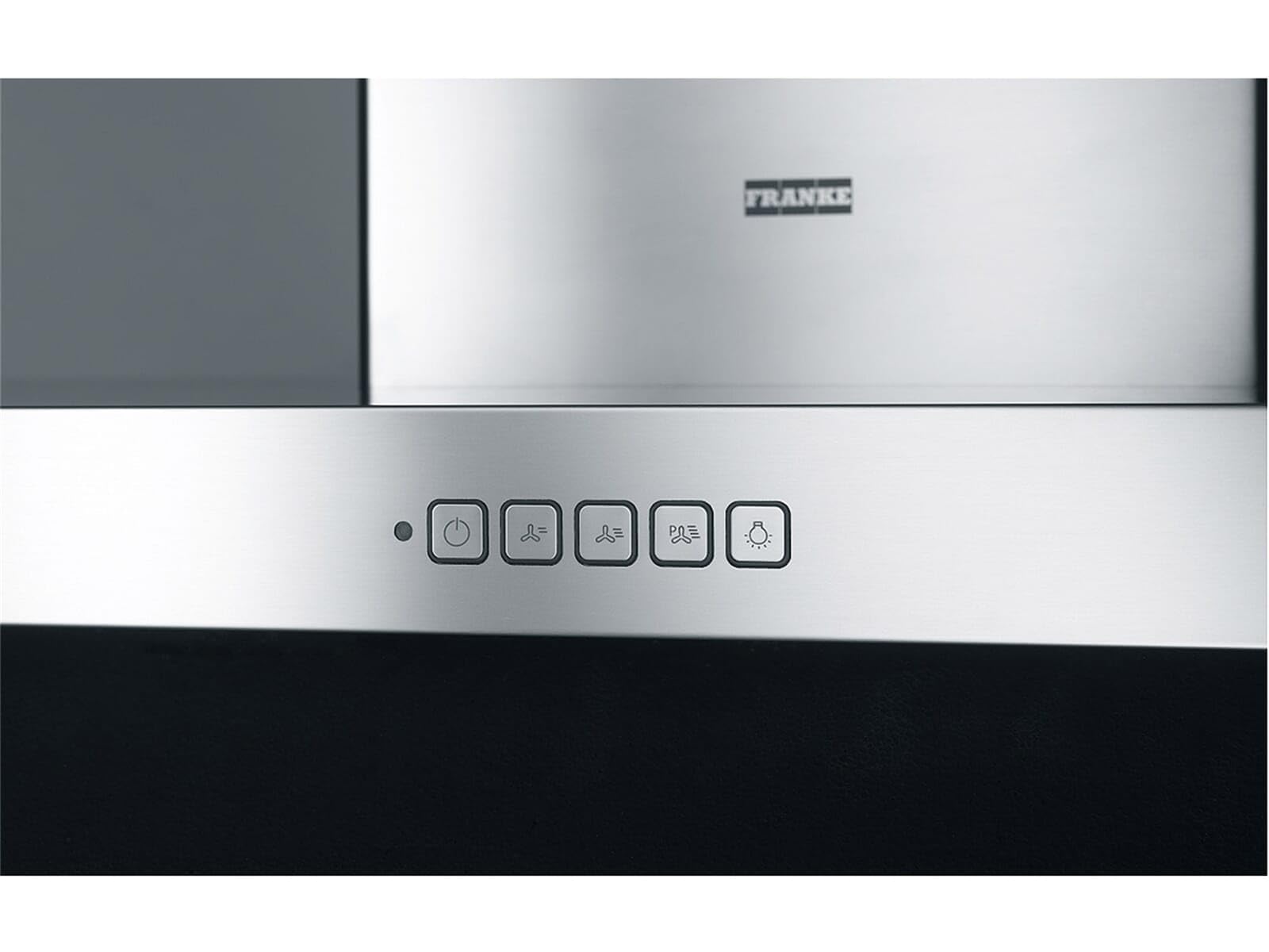 Franke Tale 905 I XS Inselhaube 90 cm Edelstahl