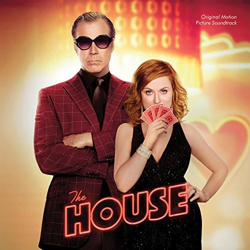 洋楽 House Original Motion Picture Soundtrack Amazon.com: The House (Original Motion Picture Soundtrack