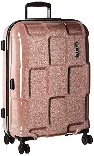 Preisvergleich Produktbild EPIC Koffer 4 Rollen 66cm Crate Reflex Crystal Rose